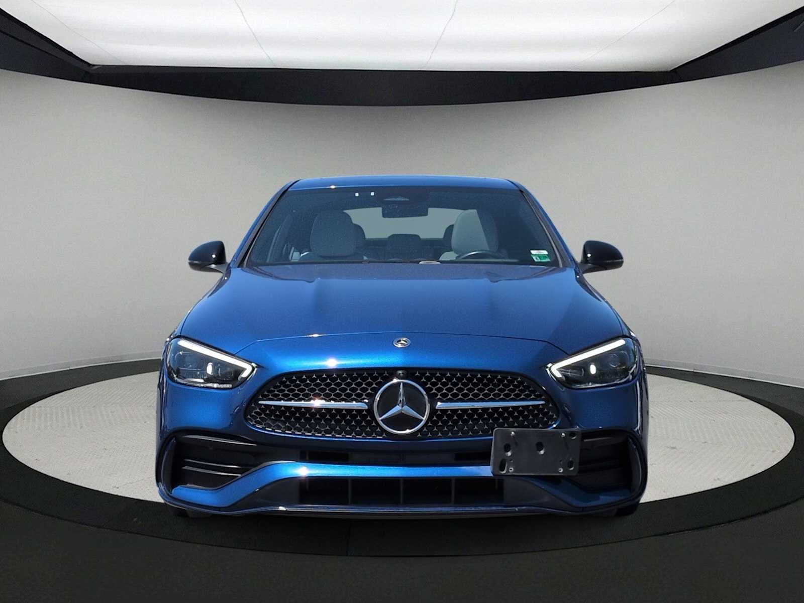 Mercedes-Benz Clase C 300 2022