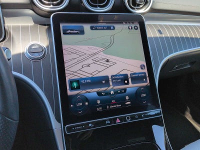 Mercedes-Benz Clase C 300 2022