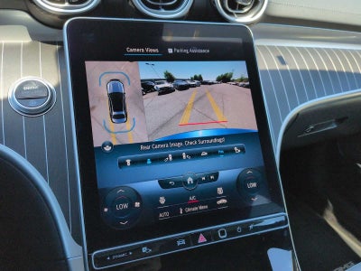 Mercedes-Benz Clase C 300 2022