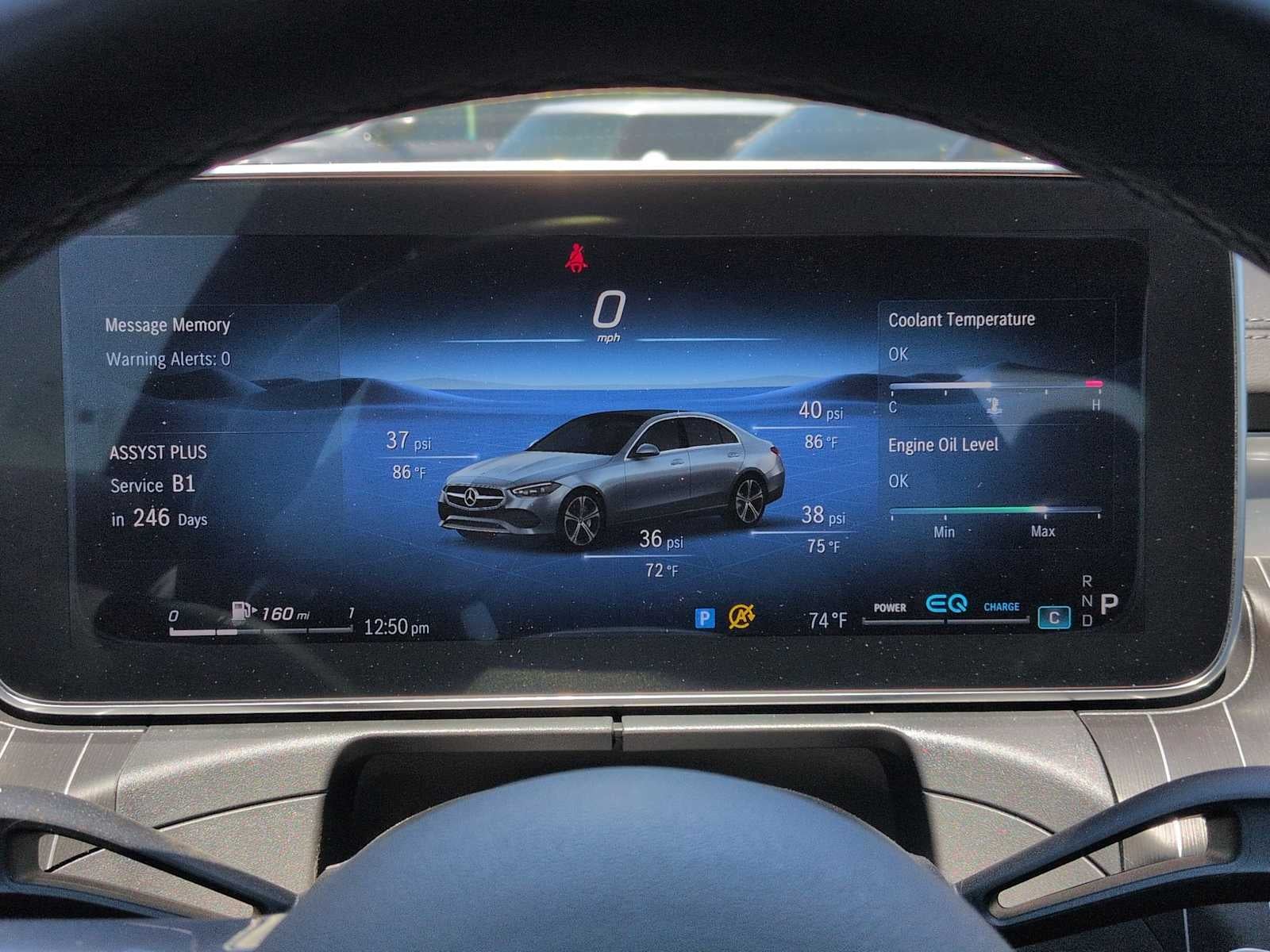 Mercedes-Benz Clase C 300 2022