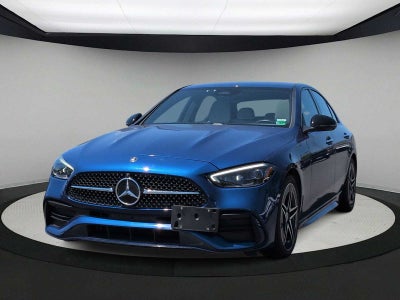 Mercedes-Benz Clase C 300 2022