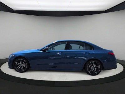 Mercedes-Benz Clase C 300 2022