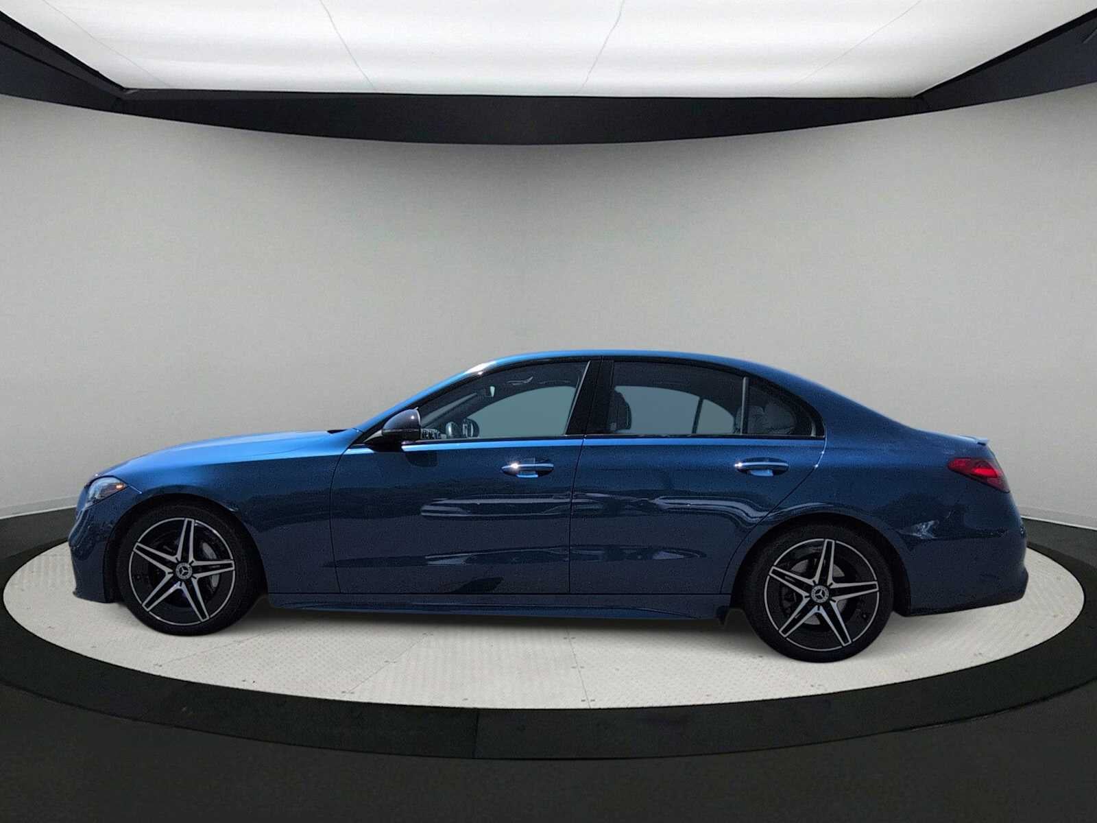 Mercedes-Benz Clase C 300 2022