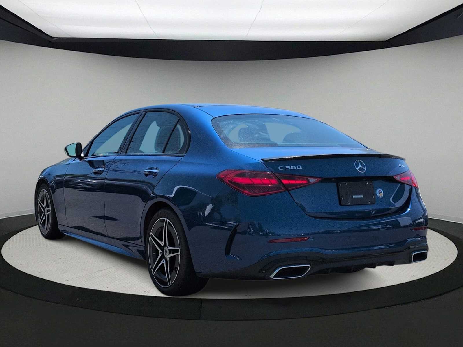 Mercedes-Benz Clase C 300 2022