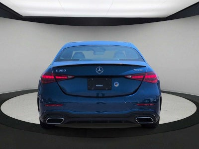 Mercedes-Benz Clase C 300 2022