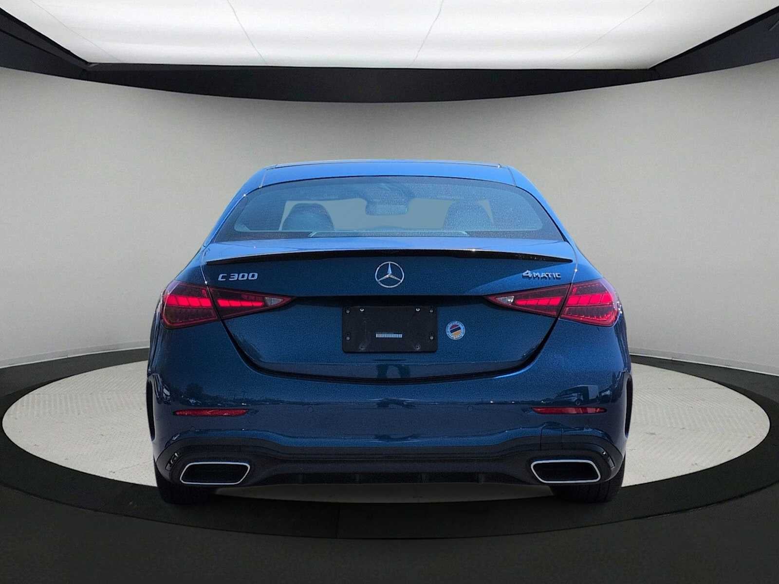 Mercedes-Benz Clase C 300 2022