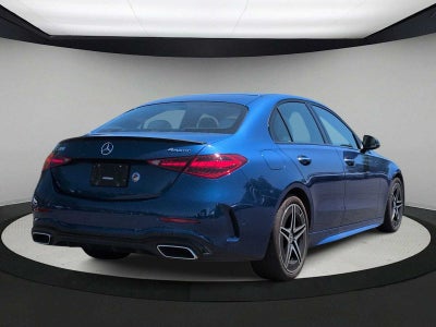 Mercedes-Benz Clase C 300 2022
