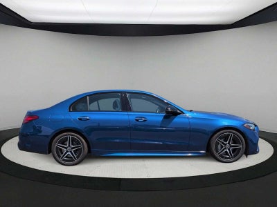 Mercedes-Benz Clase C 300 2022