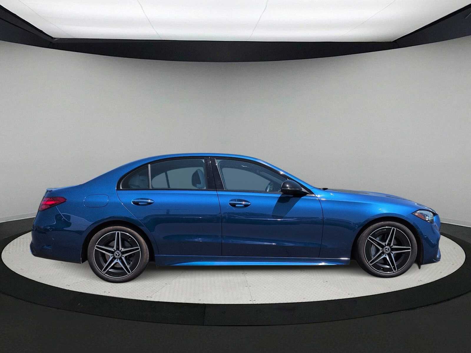 Mercedes-Benz Clase C 300 2022
