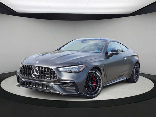 2026 Mercedes-Benz AMG® CLE 53 AMG® CLE 53