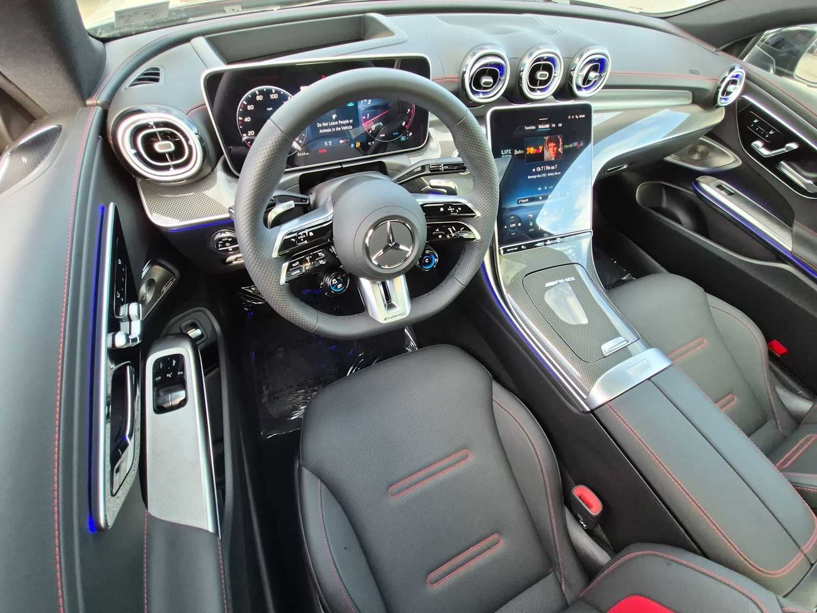 2026 Mercedes-Benz AMG® CLE 53 AMG® CLE 53