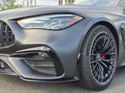 2026 Mercedes-Benz AMG® CLE 53 AMG® CLE 53