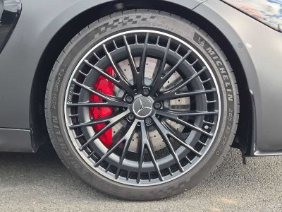 2026 Mercedes-Benz AMG® CLE 53 AMG® CLE 53