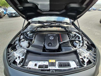 2026 Mercedes-Benz AMG® CLE 53 AMG® CLE 53