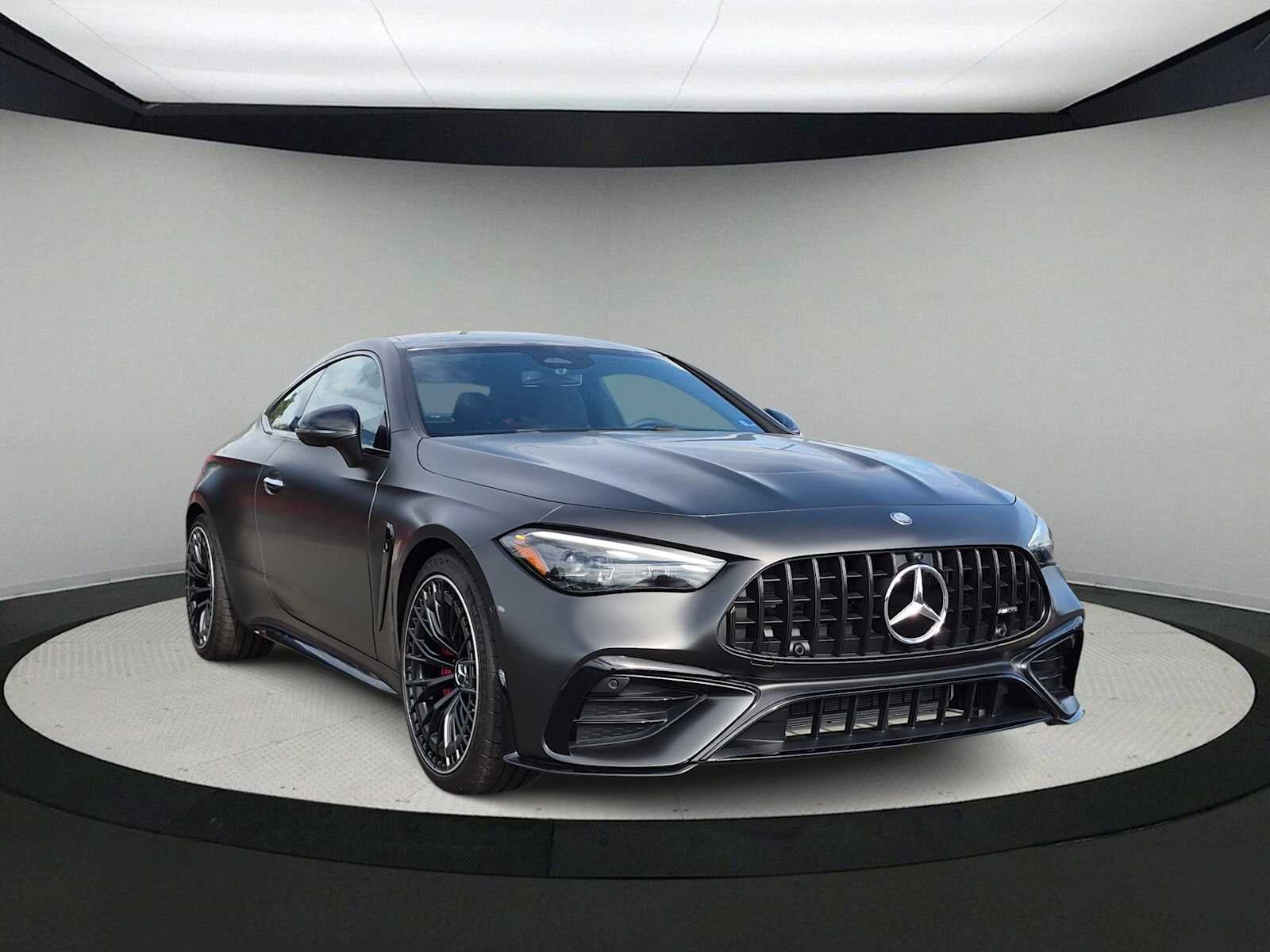 2026 Mercedes-Benz AMG® CLE 53 AMG® CLE 53
