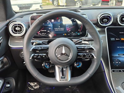 2026 Mercedes-Benz AMG® CLE 53 AMG® CLE 53