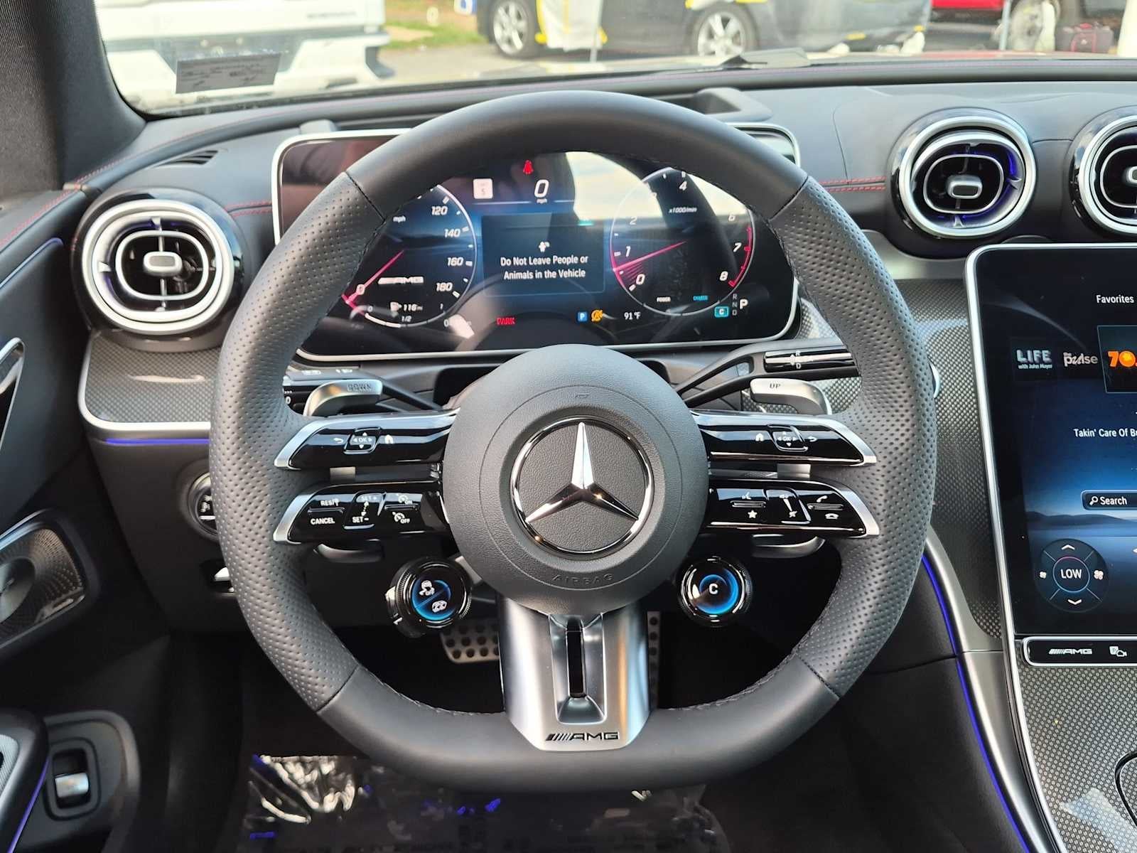 2026 Mercedes-Benz AMG® CLE 53 AMG® CLE 53