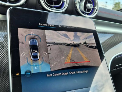 2026 Mercedes-Benz AMG® CLE 53 AMG® CLE 53