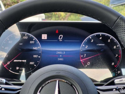 2026 Mercedes-Benz AMG® CLE 53 AMG® CLE 53