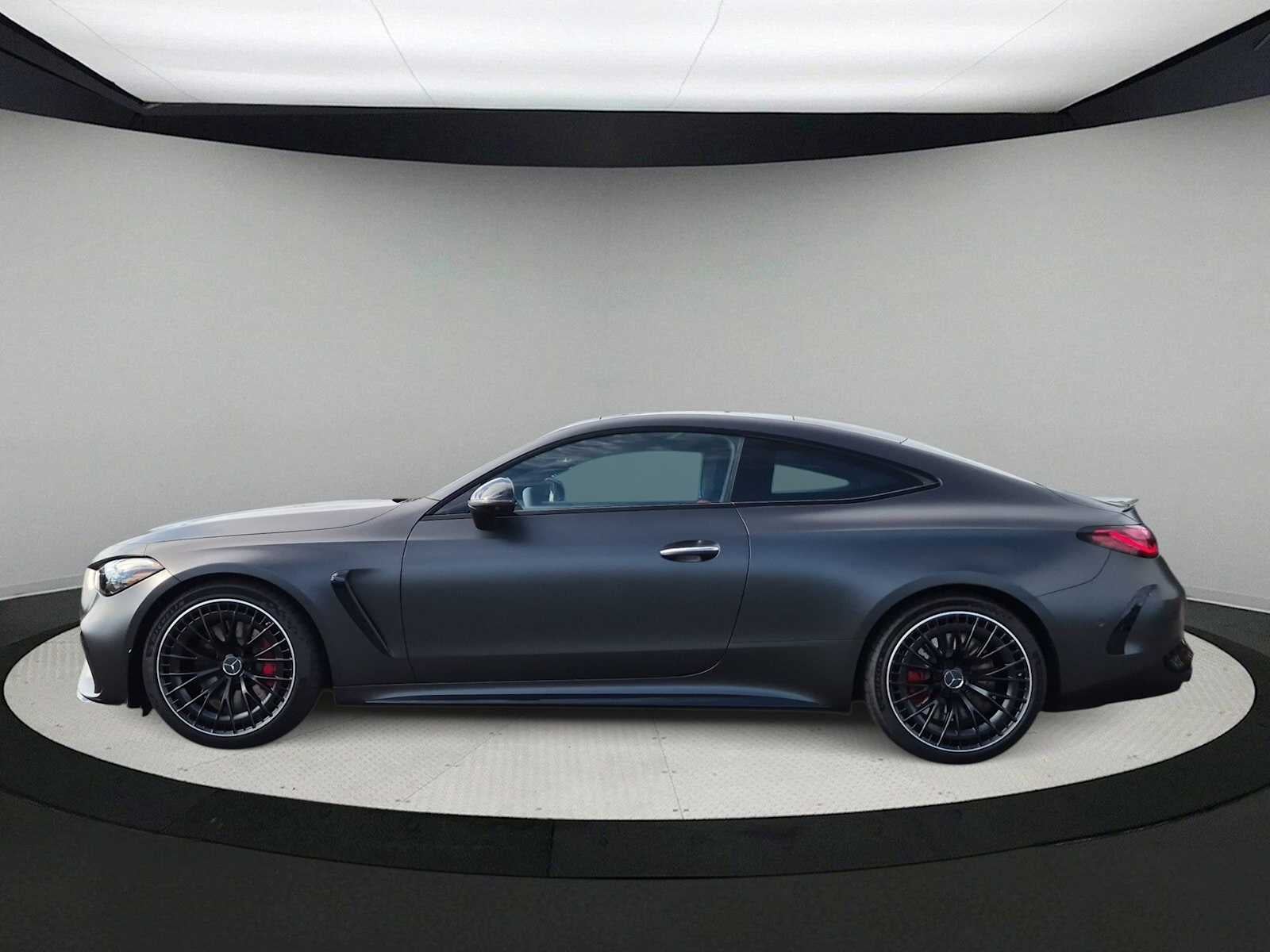 2026 Mercedes-Benz AMG® CLE 53 AMG® CLE 53