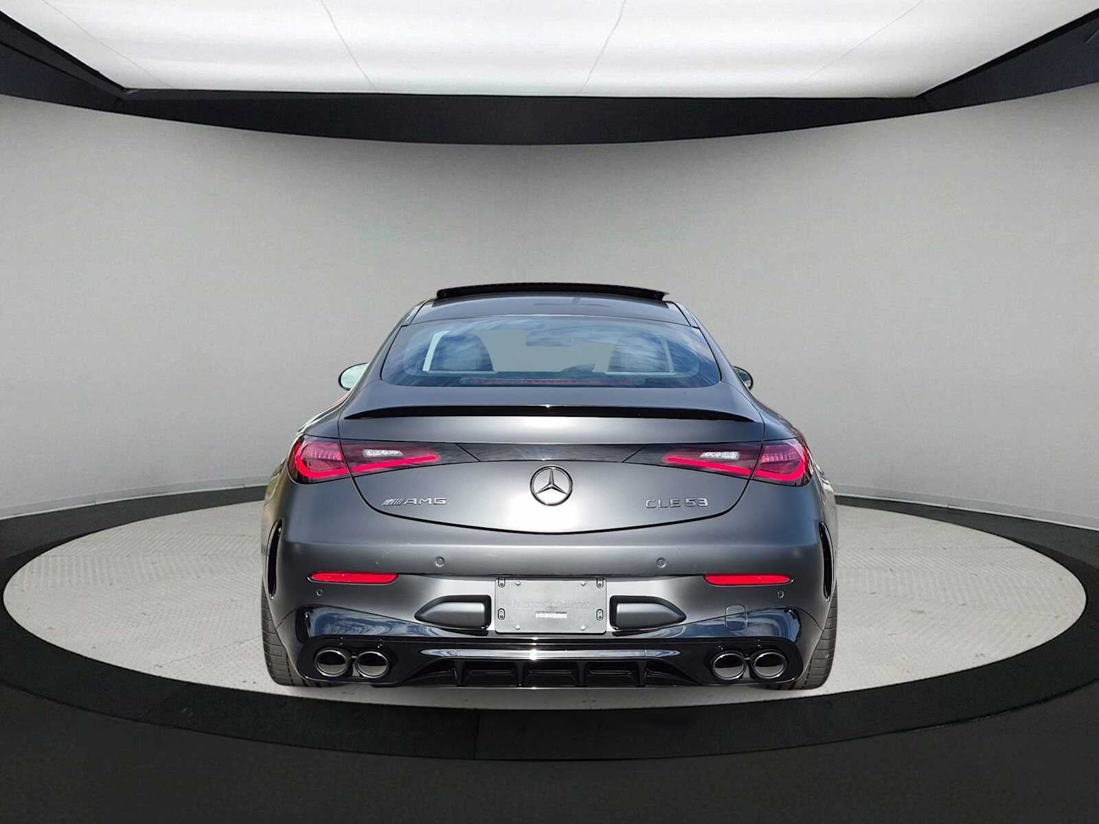 2026 Mercedes-Benz AMG® CLE 53 AMG® CLE 53