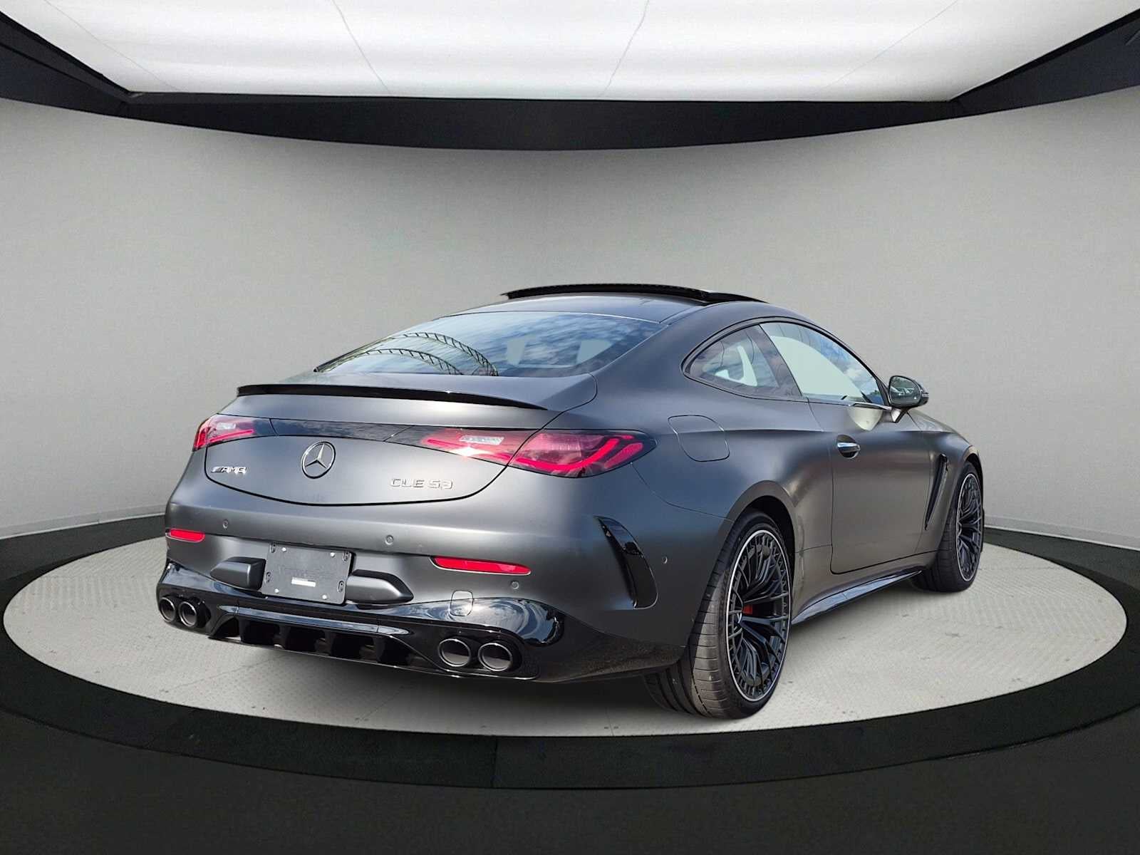 2026 Mercedes-Benz AMG® CLE 53 AMG® CLE 53