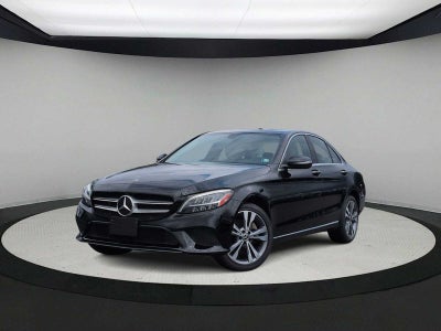 Mercedes-Benz C 300 C 300 de 2021