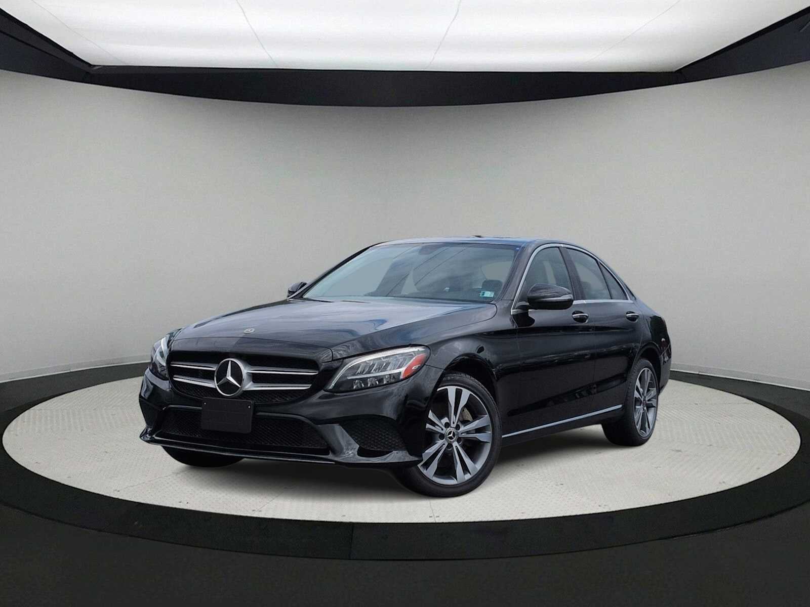 Mercedes-Benz C 300 C 300 de 2021