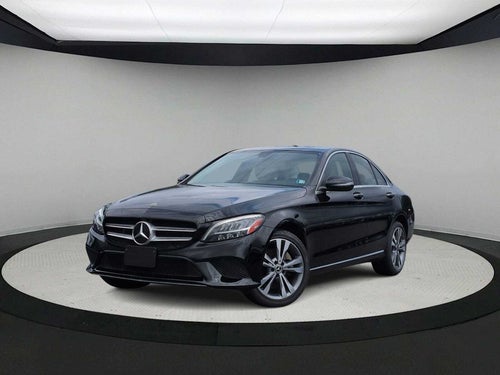 Mercedes-Benz C 300 C 300 de 2021