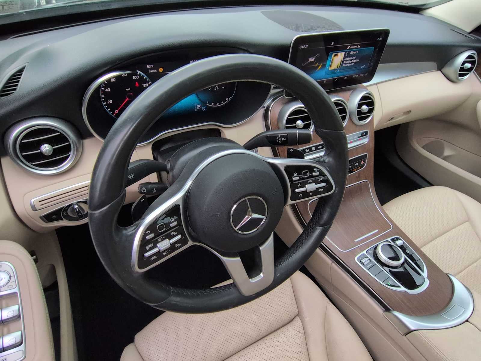 Mercedes-Benz C 300 C 300 de 2021