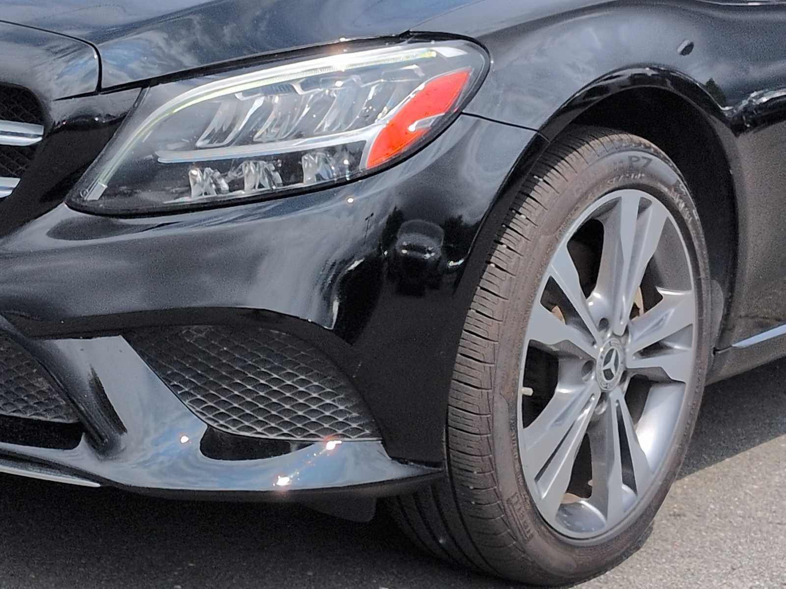 Mercedes-Benz C 300 C 300 de 2021