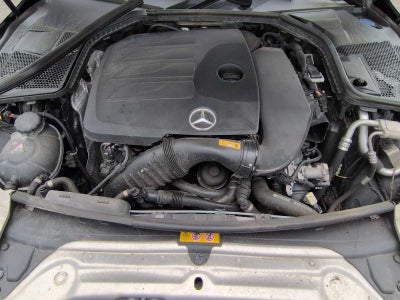 Mercedes-Benz C 300 C 300 de 2021