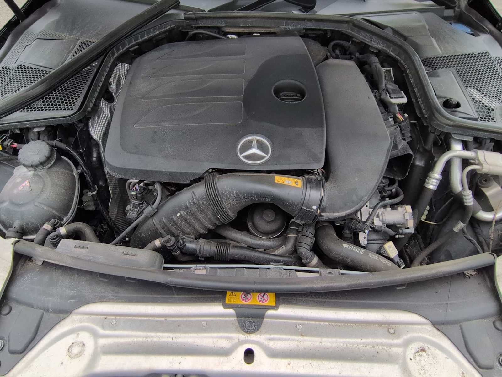 Mercedes-Benz C 300 C 300 de 2021