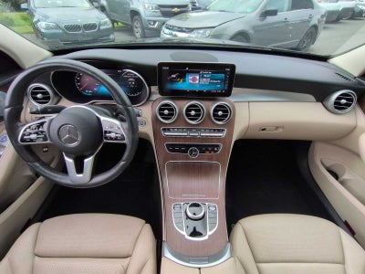 Mercedes-Benz C 300 C 300 de 2021