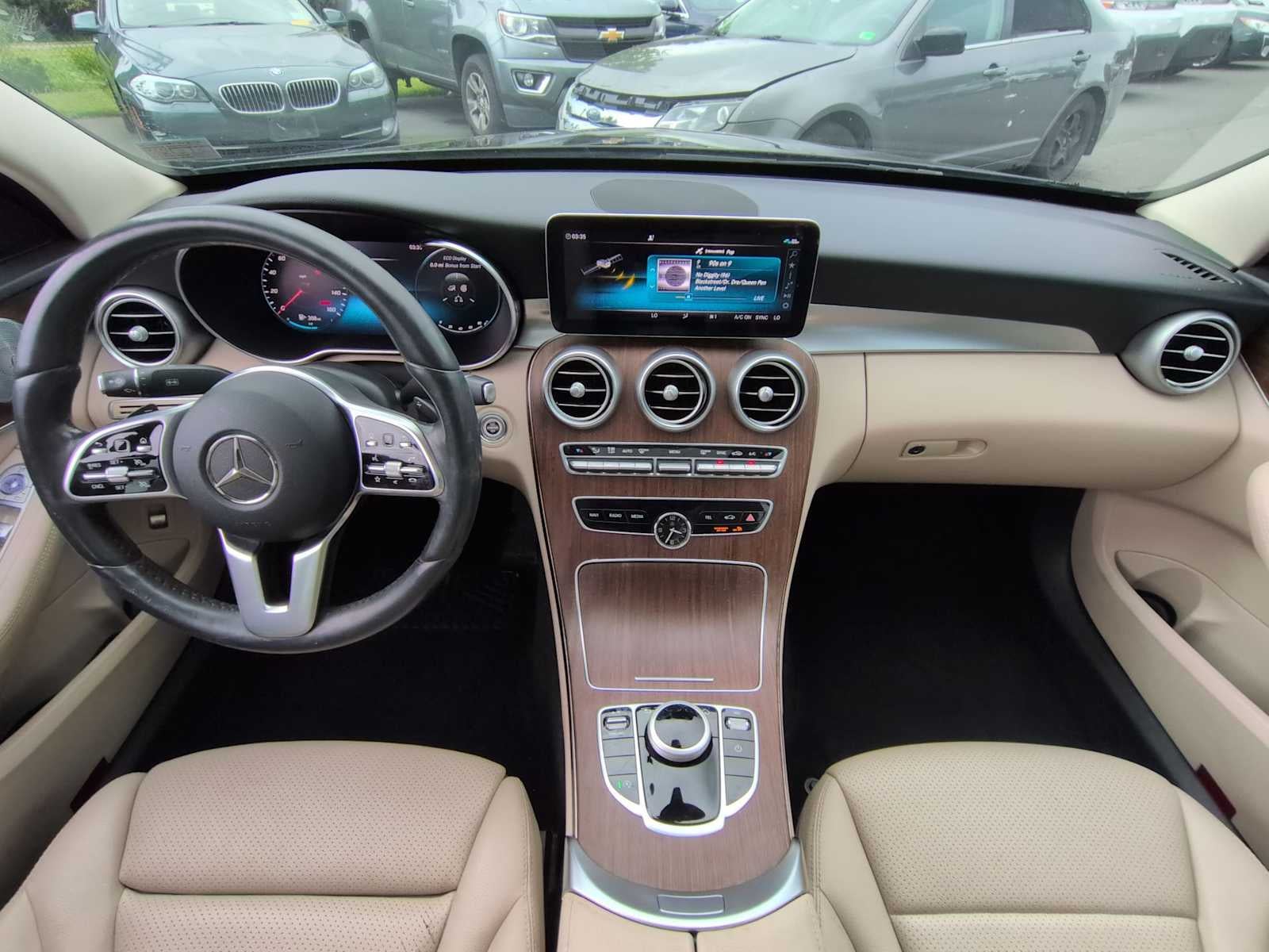 Mercedes-Benz C 300 C 300 de 2021