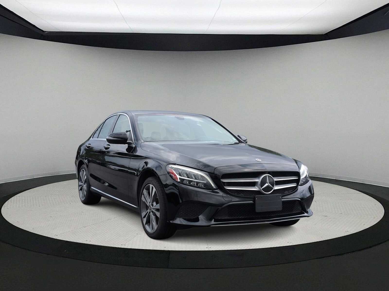Mercedes-Benz C 300 C 300 de 2021