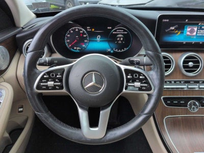 Mercedes-Benz C 300 C 300 de 2021