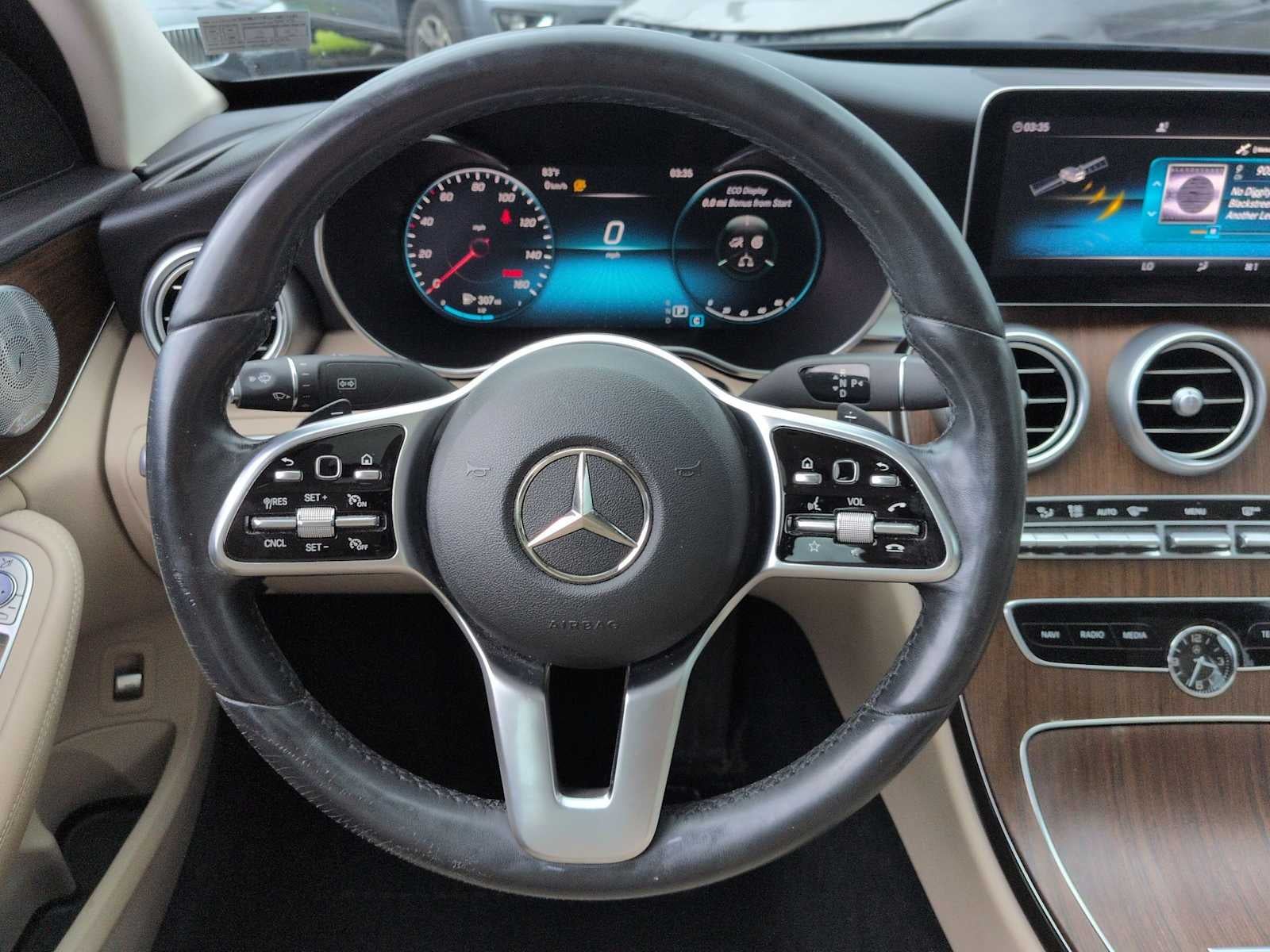 Mercedes-Benz C 300 C 300 de 2021