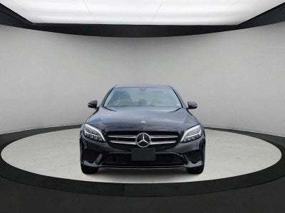 Mercedes-Benz C 300 C 300 de 2021