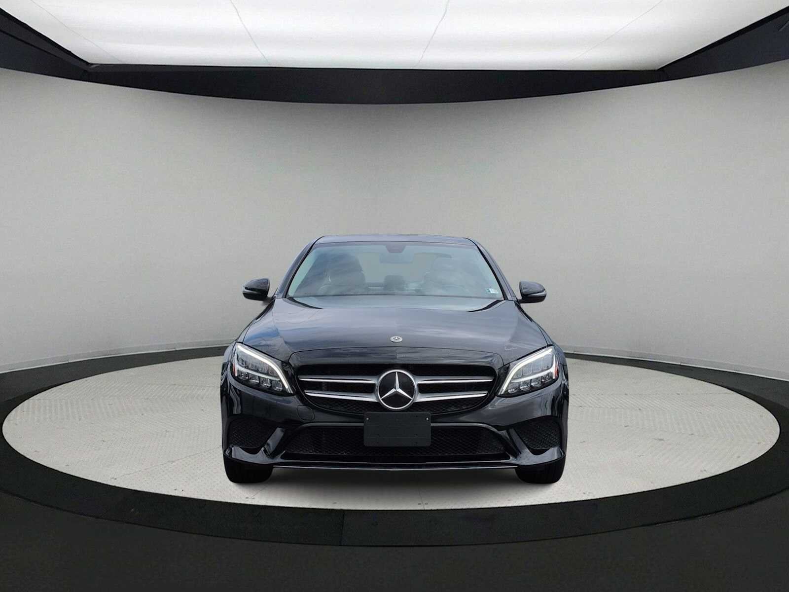 Mercedes-Benz C 300 C 300 de 2021