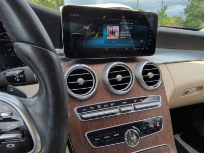 Mercedes-Benz C 300 C 300 de 2021