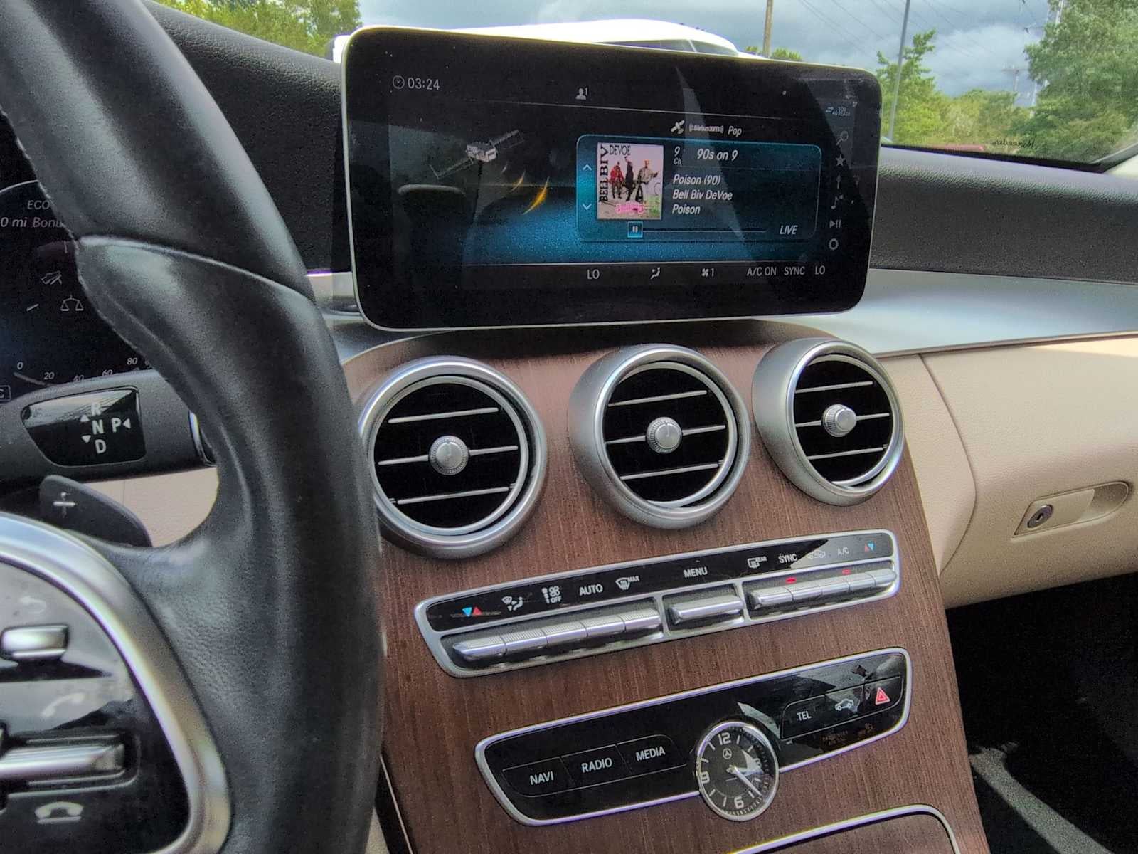 Mercedes-Benz C 300 C 300 de 2021