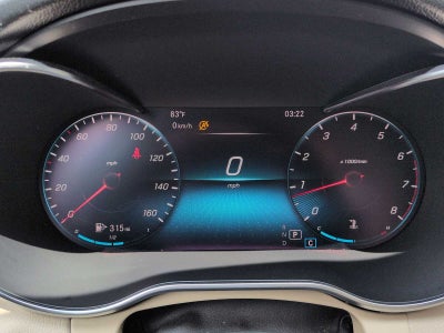 Mercedes-Benz C 300 C 300 de 2021