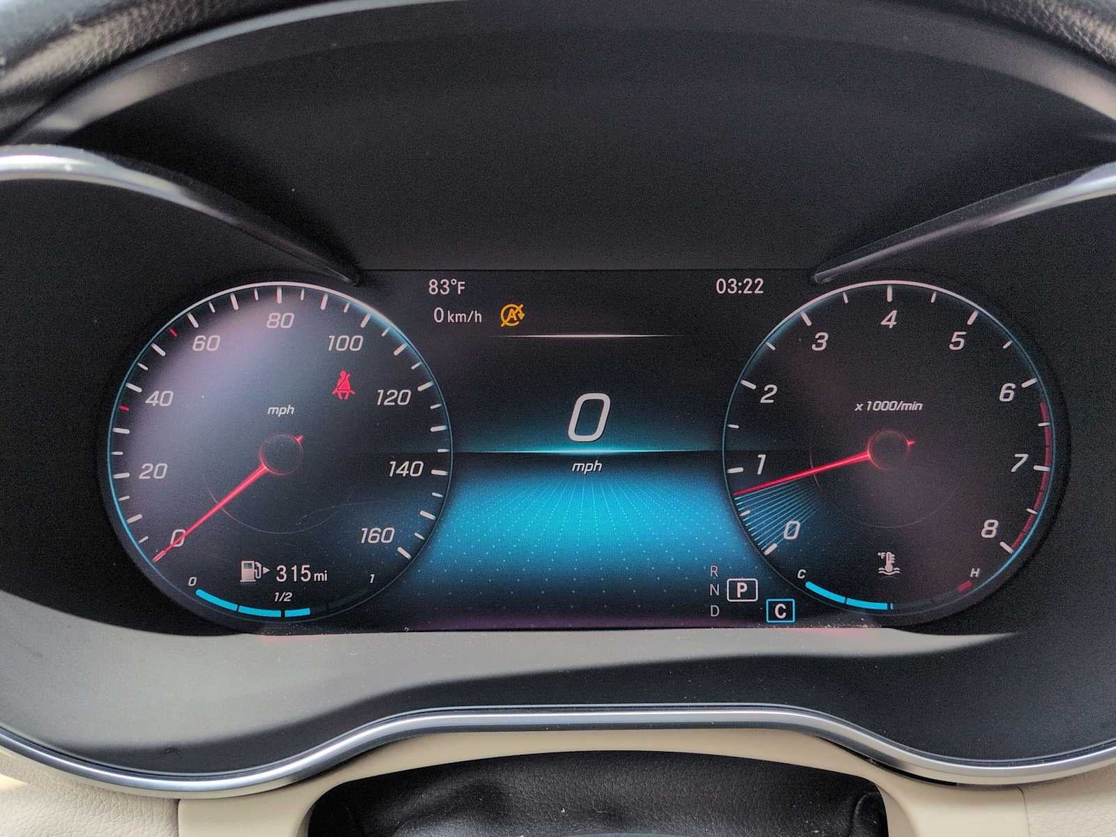 Mercedes-Benz C 300 C 300 de 2021