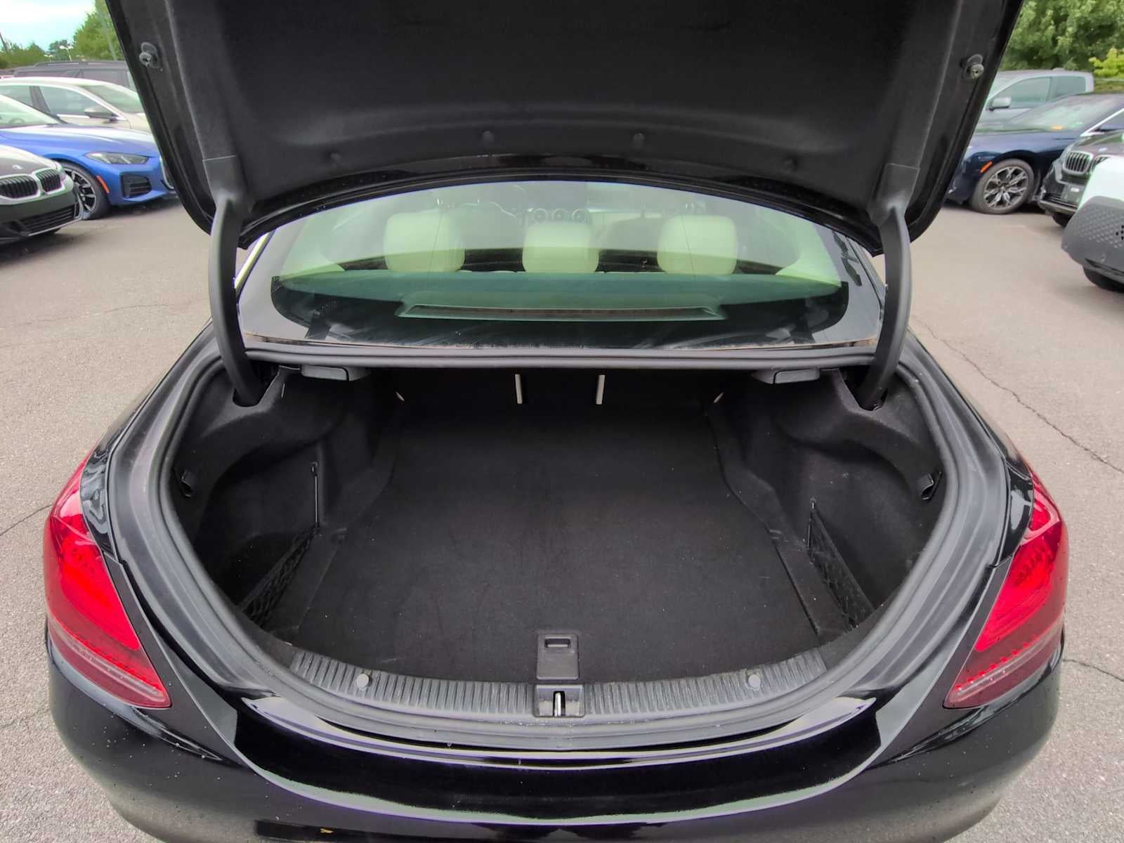 Mercedes-Benz C 300 C 300 de 2021
