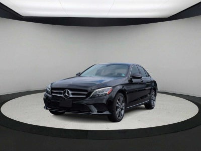 Mercedes-Benz C 300 C 300 de 2021