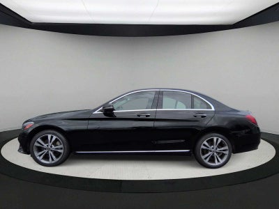 Mercedes-Benz C 300 C 300 de 2021