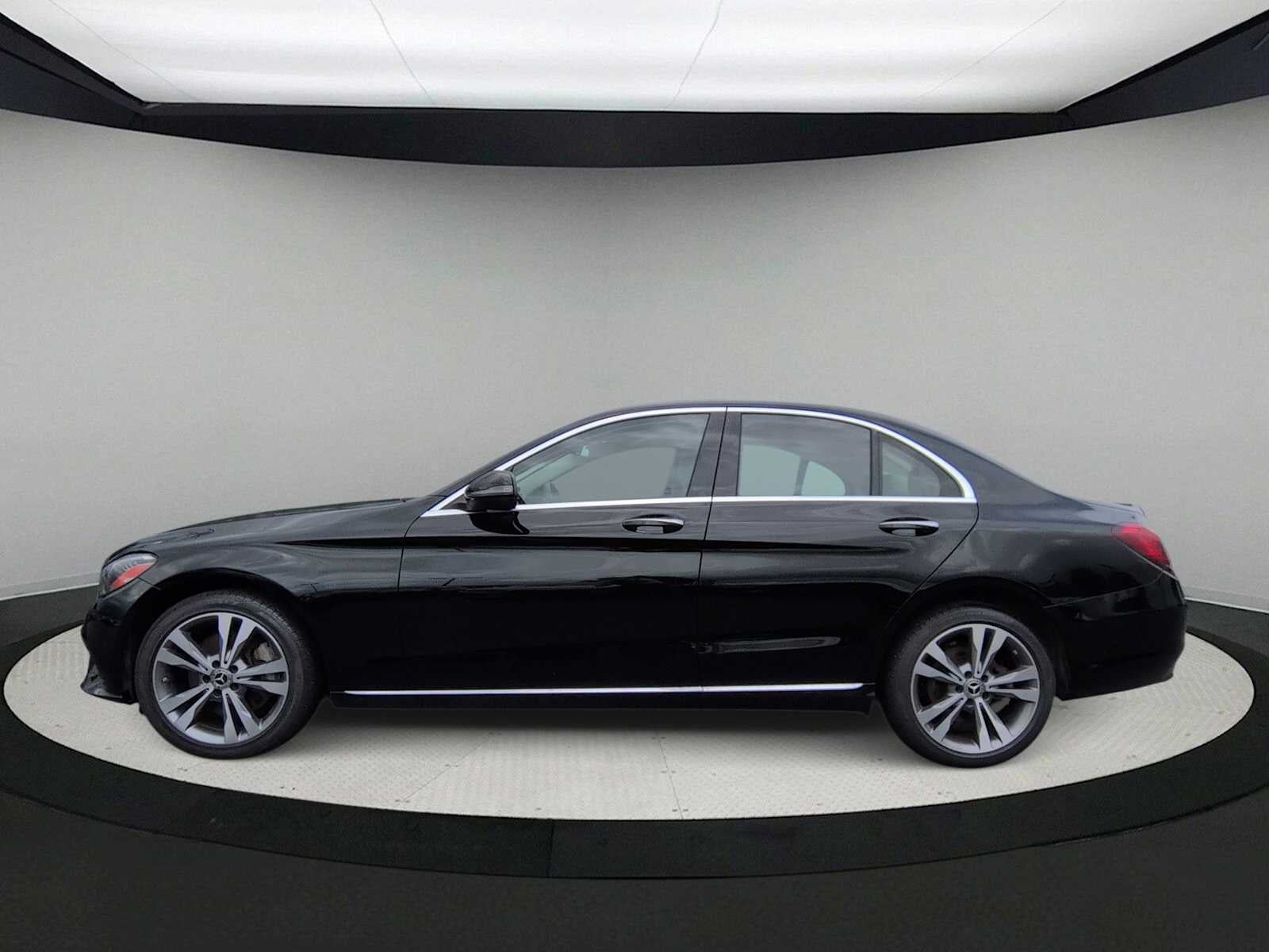 Mercedes-Benz C 300 C 300 de 2021