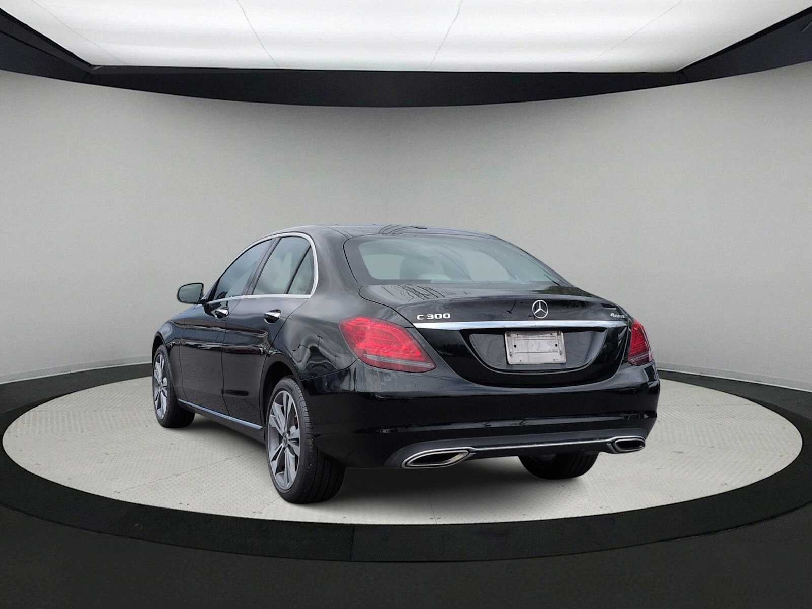 Mercedes-Benz C 300 C 300 de 2021