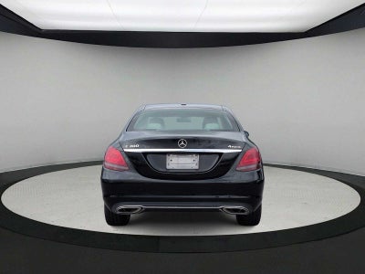 Mercedes-Benz C 300 C 300 de 2021